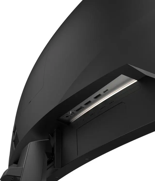 Alt view image 15 of 19 - MSI 31.5" 180 Hz Rapid VA QHD Gaming Monitor AMD Adaptive Sync 91% ADOBE RGB / 96% DCI-P3 / 124% sRGB (CIE1976 Standard) MAG 325CQF
