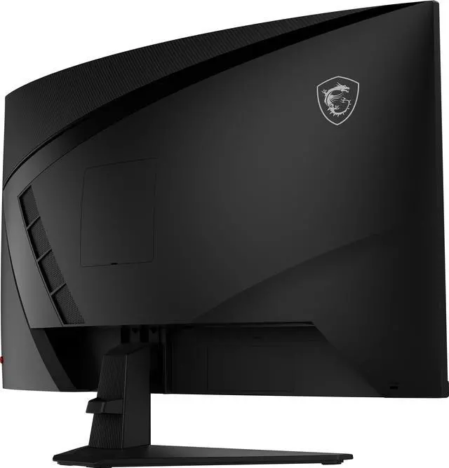 Alt view image 18 of 19 - MSI 31.5" 180 Hz Rapid VA QHD Gaming Monitor AMD Adaptive Sync 91% ADOBE RGB / 96% DCI-P3 / 124% sRGB (CIE1976 Standard) MAG 325CQF