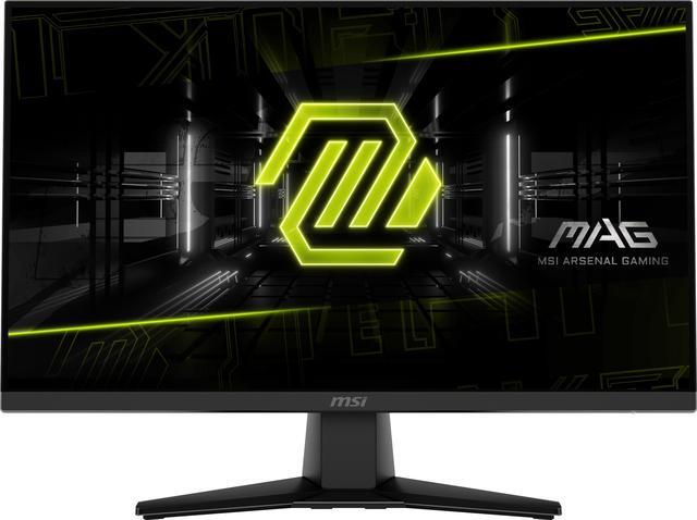 Alt view image 2 of 16 - MSI 24" 200 Hz Rapid IPS Gaming Monitor FreeSync (AMD Adaptive Sync) MAG 242F