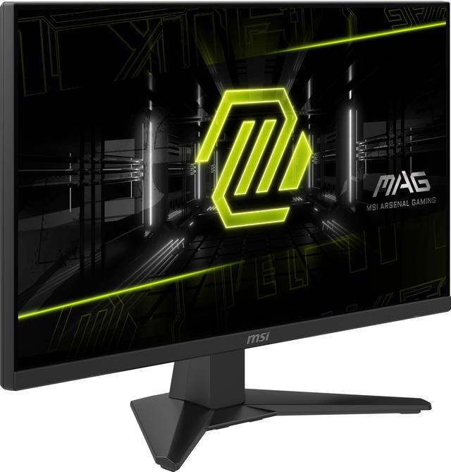 Alt view image 4 of 16 - MSI 24" 200 Hz Rapid IPS Gaming Monitor FreeSync (AMD Adaptive Sync) MAG 242F