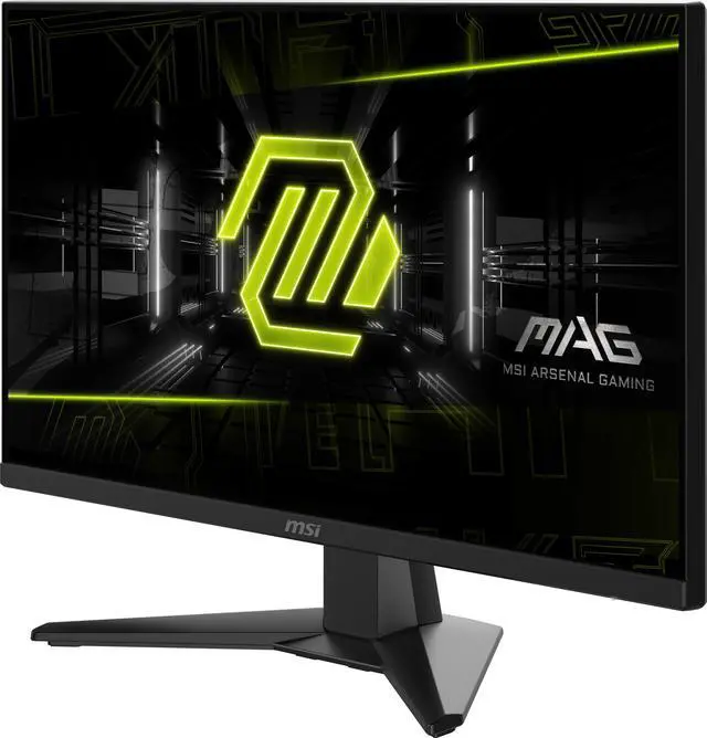 Alt view image 3 of 16 - MSI 24" 200 Hz Rapid IPS Gaming Monitor FreeSync (AMD Adaptive Sync) MAG 242F
