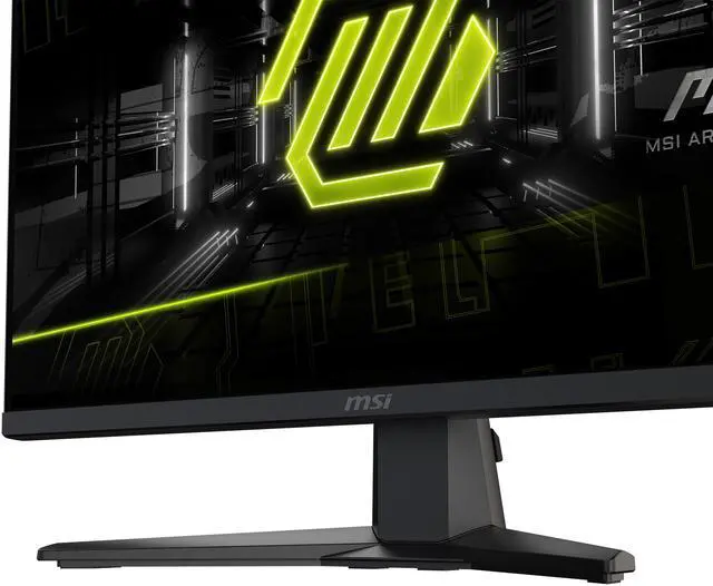 Alt view image 16 of 16 - MSI 24" 200 Hz Rapid IPS Gaming Monitor FreeSync (AMD Adaptive Sync) MAG 242F