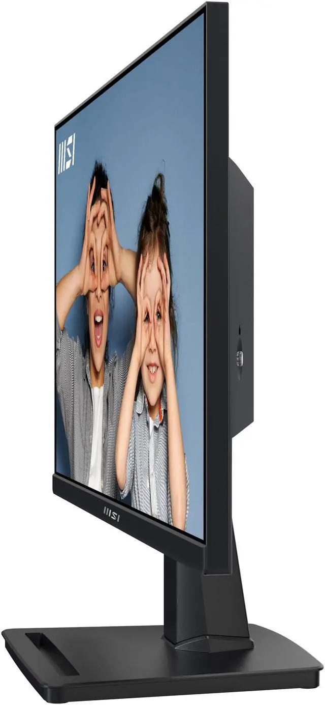Alt view image 5 of 12 - MSI 22" 100 Hz VA FHD Monitor 1ms (MPRT) / 4ms (GTG) Adaptive-Sync Pro MP225V