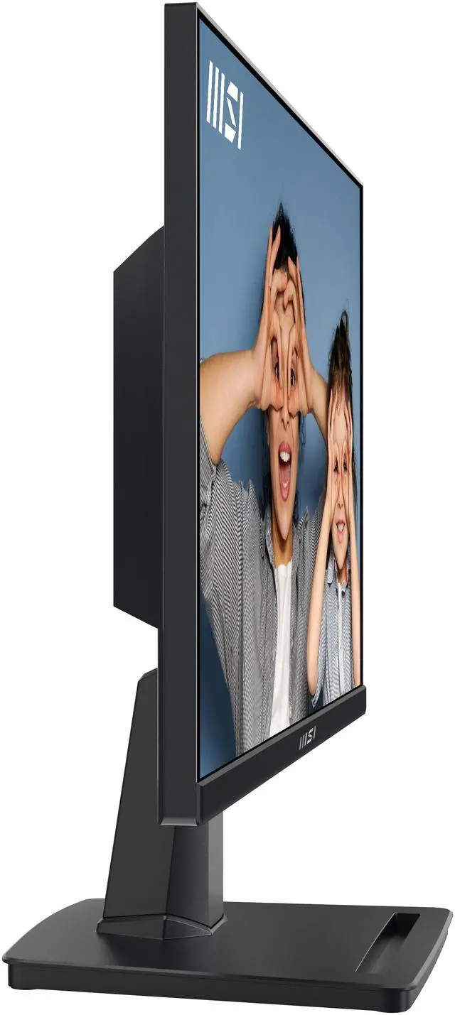 Alt view image 4 of 12 - MSI 22" 100 Hz VA FHD Monitor 1ms (MPRT) / 4ms (GTG) Adaptive-Sync Pro MP225V