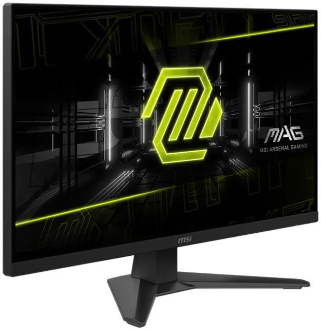 Alt view image 2 of 5 - MSI 27" 200 Hz Rapid IPS FHD Gaming Monitor FreeSync (AMD Adaptive Sync) MAG 272F