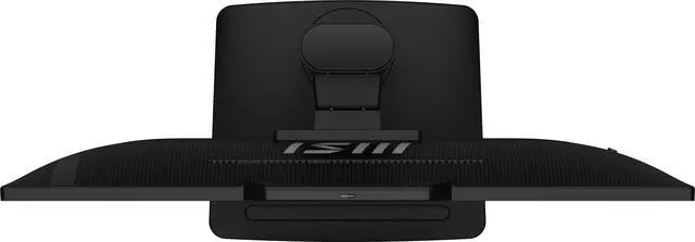 Alt view image 11 of 18 - MSI PRO MP242PMG, 24-inch IPS 1920 x 1080 (FHD) Computer Monitor, 120Hz, Webcam, Adaptive-Synch, EPEAT Silver, HDMI, DisplayPort, VGA Port, VESA Mountable, Tilt, Height Adjustable, Speaker, 1ms, Black
