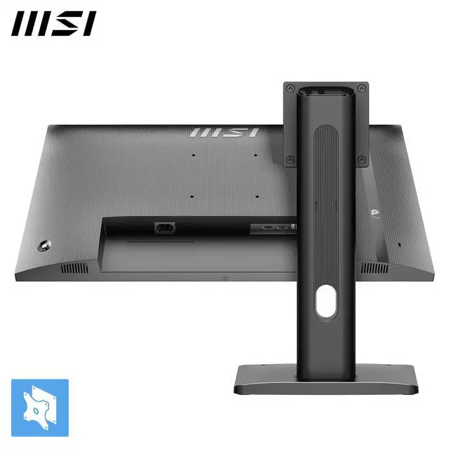 Alt view image 5 of 6 - MSI PRO MP275PG E14, 27’ IPS, FHD, 144Hz, 4ms GTG, Height Adj. stand, Speaker