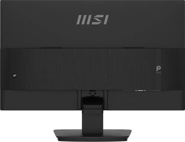 Alt view image 7 of 12 - MSI PRO MP243L E14 24-inch IPS 1920 x 1080 (FHD) Gaming Office Monitor, 144Hz, Adaptive-Synch, HDR Ready, HDMI, VGA Port,VESA Mountable, Tilt, 4-side slim bezel ,1ms, Black