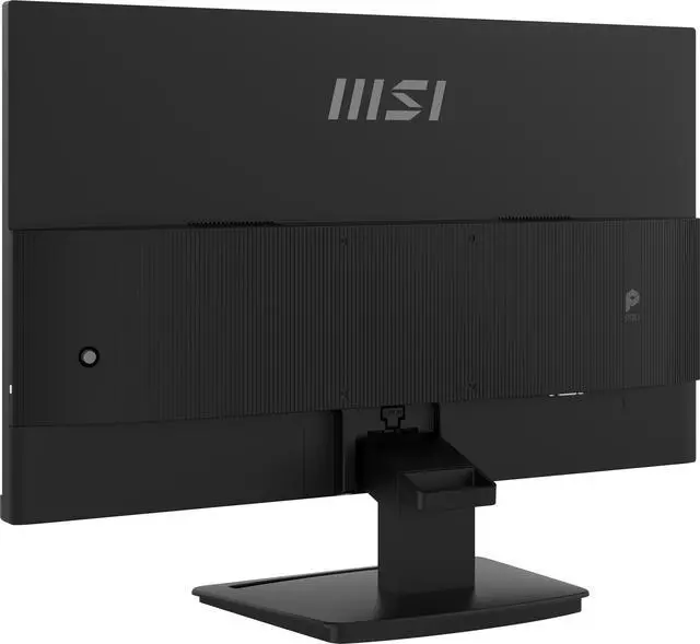 Alt view image 9 of 12 - MSI PRO MP243L E14 24-inch IPS 1920 x 1080 (FHD) Gaming Office Monitor, 144Hz, Adaptive-Synch, HDR Ready, HDMI, VGA Port,VESA Mountable, Tilt, 4-side slim bezel ,1ms, Black
