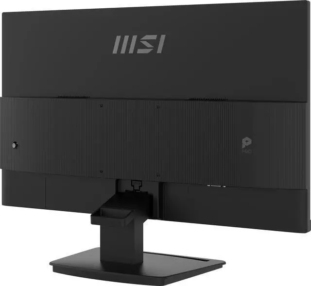 Alt view image 10 of 12 - MSI PRO MP243L E14 24-inch IPS 1920 x 1080 (FHD) Gaming Office Monitor, 144Hz, Adaptive-Synch, HDR Ready, HDMI, VGA Port,VESA Mountable, Tilt, 4-side slim bezel ,1ms, Black