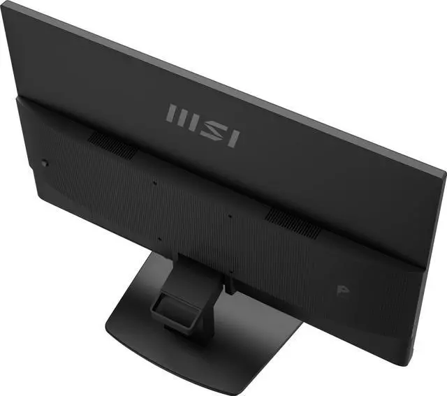 Alt view image 11 of 12 - MSI PRO MP243L E14 24-inch IPS 1920 x 1080 (FHD) Gaming Office Monitor, 144Hz, Adaptive-Synch, HDR Ready, HDMI, VGA Port,VESA Mountable, Tilt, 4-side slim bezel ,1ms, Black