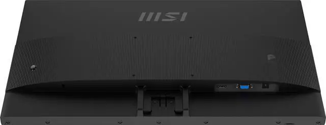 Alt view image 12 of 12 - MSI PRO MP243L E14 24-inch IPS 1920 x 1080 (FHD) Gaming Office Monitor, 144Hz, Adaptive-Synch, HDR Ready, HDMI, VGA Port,VESA Mountable, Tilt, 4-side slim bezel ,1ms, Black