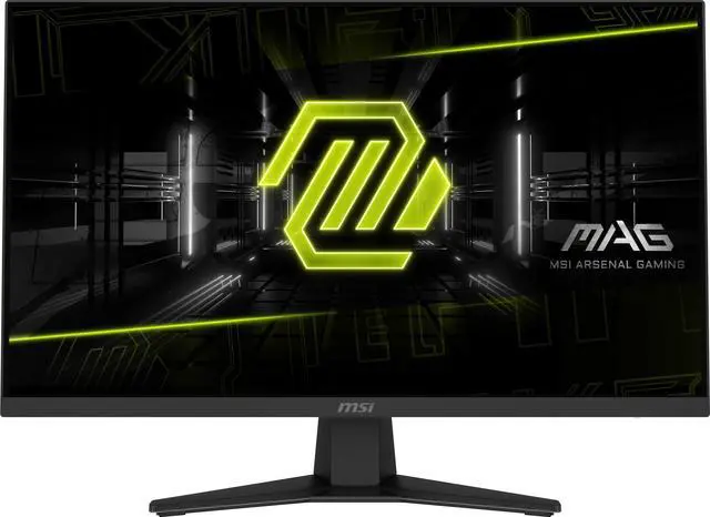 Alt view image 2 of 20 - MSI 27" 200 Hz Rapid IPS FHD(1920 x 1080) Gaming Office Monitor 0.50 ms Adaptive-Sync, HDR Ready, HDMI, VGA Port, VESA Mountable, Tilt, 4-Side Slim Bezel, Black MAG 274F