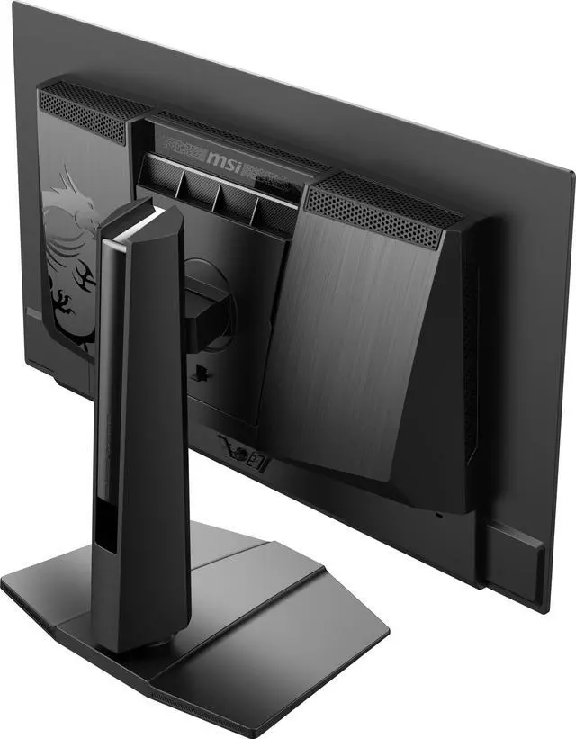 Alt view image 9 of 19 - MSI 27" 500 Hz QD-OLED 2560 x 1440(QHD) Gaming Monitor FreeSync (AMD Adaptive Sync) MAG 272QP MAG 272QP QD-OLED X50