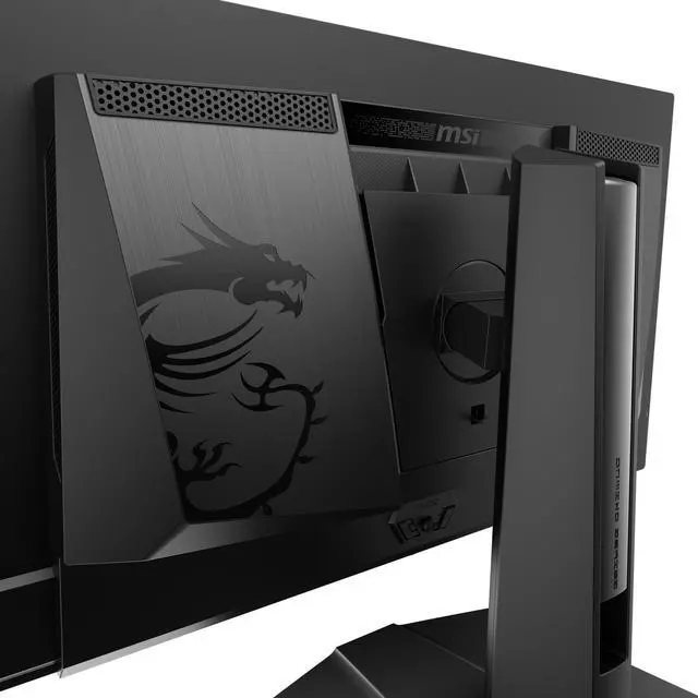 Alt view image 19 of 19 - MSI 27" 500 Hz QD-OLED 2560 x 1440(QHD) Gaming Monitor FreeSync (AMD Adaptive Sync) MAG 272QP MAG 272QP QD-OLED X50