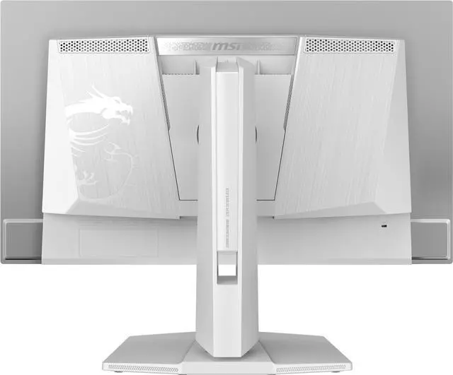 Alt view image 10 of 20 - MSI 27" 280 Hz QD-OLED 2560 x 1440 (QHD) Gaming Monitor FreeSync (AMD Adaptive Sync) MAG 272QPW MAG 272QPW QD-OLED X28