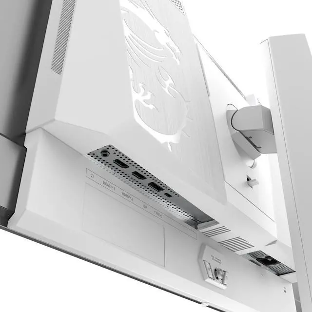Alt view image 20 of 20 - MSI 27" 280 Hz QD-OLED 2560 x 1440 (QHD) Gaming Monitor FreeSync (AMD Adaptive Sync) MAG 272QPW MAG 272QPW QD-OLED X28