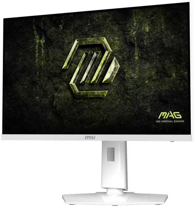 Alt view image 2 of 20 - MSI 27" 320 Hz Rapid IPS 2560 x 1440 (QHD) Gaming Monitor FreeSync (AMD Adaptive Sync) MAG 274QRFW MAG 274QRFW X32
