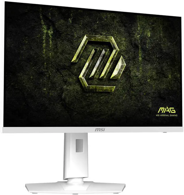Alt view image 2 of 17 - MSI 27" 320 Hz Rapid IPS 2560 x 1440 (QHD) Gaming Monitor FreeSync (AMD Adaptive Sync) MAG 274QRFW MAG 274QRFW X32