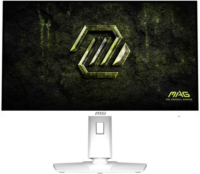 Alt view image 4 of 17 - MSI 27" 320 Hz Rapid IPS 2560 x 1440 (QHD) Gaming Monitor FreeSync (AMD Adaptive Sync) MAG 274QRFW MAG 274QRFW X32