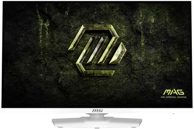 Alt view image 5 of 17 - MSI 27" 320 Hz Rapid IPS 2560 x 1440 (QHD) Gaming Monitor FreeSync (AMD Adaptive Sync) MAG 274QRFW MAG 274QRFW X32