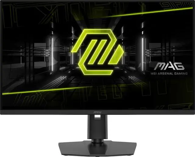 Alt view image 2 of 18 - MSI MAG 322URDF E16 Gaming Monitor 32" 3840x2160(4K) 160Hz UHD / 320Hz FHD Rapid IPS FreeSync (AMD Adaptive Sync) 0.5ms DisplayHDR 400 Eye Protection AI Vision Dual-Mode