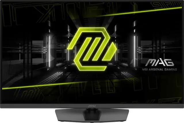Alt view image 3 of 18 - MSI MAG 322URDF E16 Gaming Monitor 32" 3840x2160(4K) 160Hz UHD / 320Hz FHD Rapid IPS FreeSync (AMD Adaptive Sync) 0.5ms DisplayHDR 400 Eye Protection AI Vision Dual-Mode