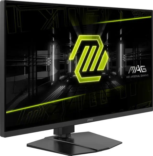 Alt view image 16 of 18 - MSI MAG 322URDF E16 Gaming Monitor 32" 3840x2160(4K) 160Hz UHD / 320Hz FHD Rapid IPS FreeSync (AMD Adaptive Sync) 0.5ms DisplayHDR 400 Eye Protection AI Vision Dual-Mode