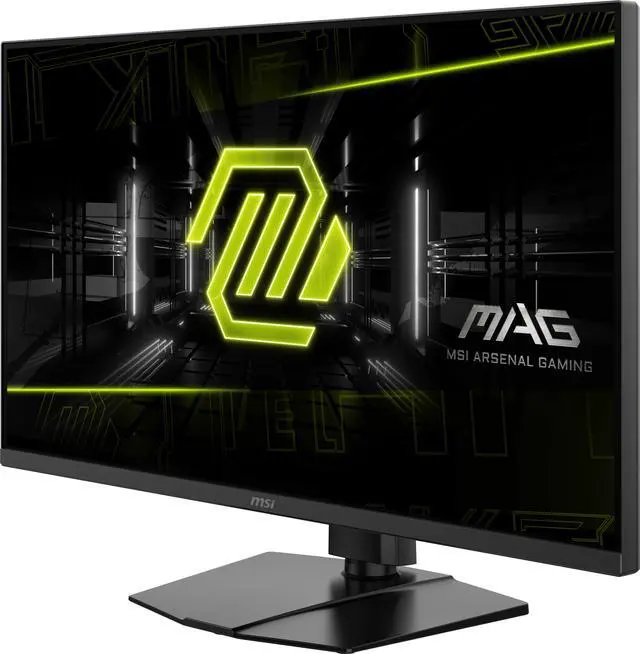 Alt view image 17 of 18 - MSI MAG 322URDF E16 Gaming Monitor 32" 3840x2160(4K) 160Hz UHD / 320Hz FHD Rapid IPS FreeSync (AMD Adaptive Sync) 0.5ms DisplayHDR 400 Eye Protection AI Vision Dual-Mode