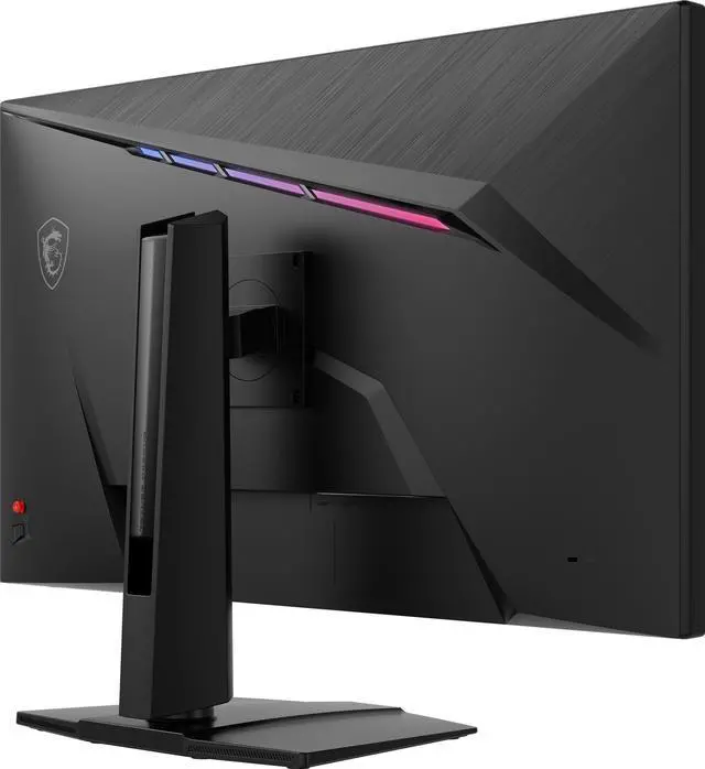 Alt view image 18 of 18 - MSI MAG 322URDF E16 Gaming Monitor 32" 3840x2160(4K) 160Hz UHD / 320Hz FHD Rapid IPS FreeSync (AMD Adaptive Sync) 0.5ms DisplayHDR 400 Eye Protection AI Vision Dual-Mode