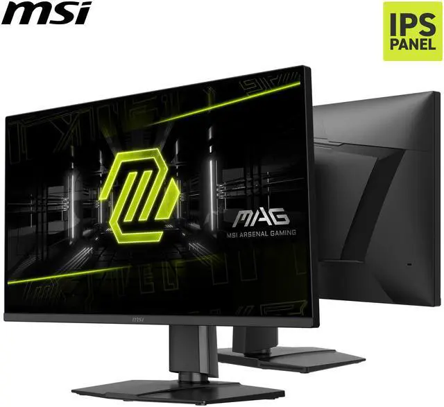 Alt view image 4 of 18 - MSI MAG 322URDF E16 Gaming Monitor 32" 3840x2160(4K) 160Hz UHD / 320Hz FHD Rapid IPS FreeSync (AMD Adaptive Sync) 0.5ms DisplayHDR 400 Eye Protection AI Vision Dual-Mode
