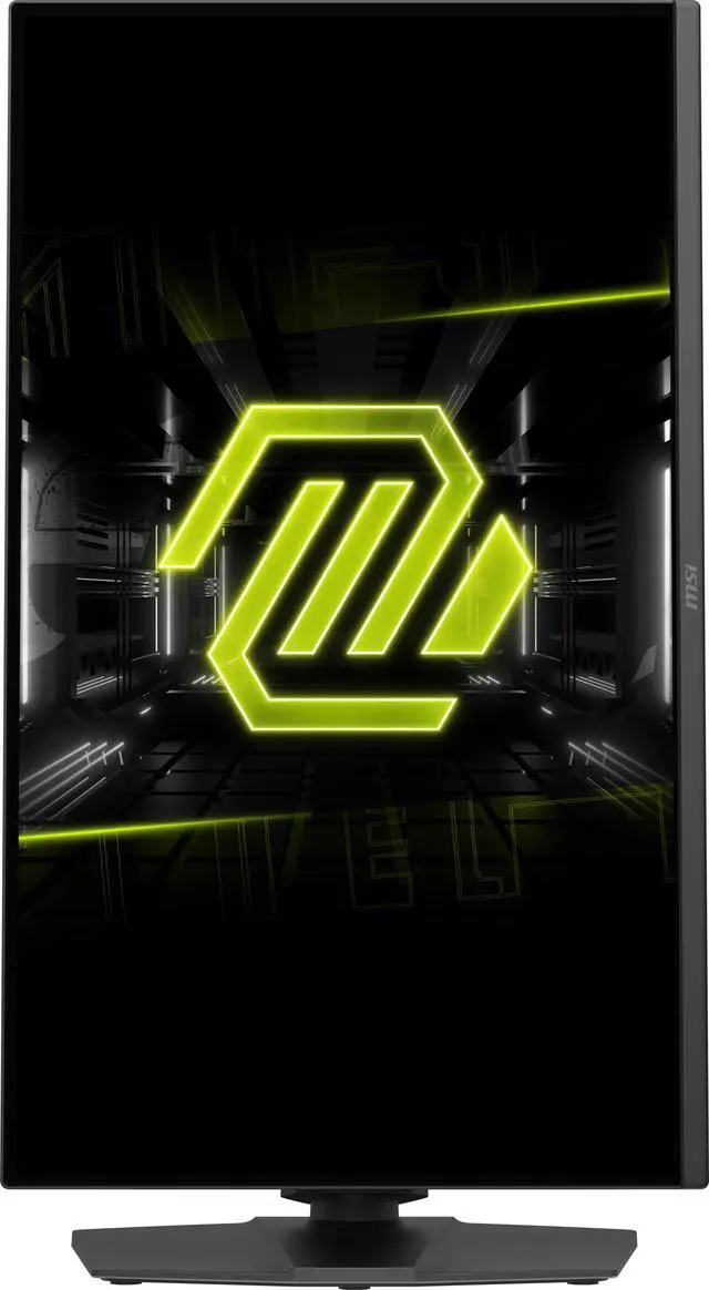 Alt view image 4 of 20 - MSI MAG 275UPD E14 27-inch 3840 x 2160 (UHD) Gaming Monitor, 288Hz, Adaptive-Synch, HDMI, DisplayPort, VESA Mountable, Tilt, Height Adjustable, Speaker, 1ms, Black