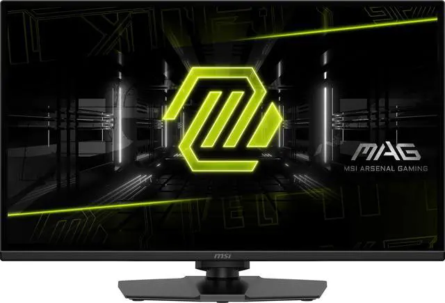 Alt view image 11 of 20 - MSI MAG 275UPD E14 27-inch 3840 x 2160 (UHD) Gaming Monitor, 288Hz, Adaptive-Synch, HDMI, DisplayPort, VESA Mountable, Tilt, Height Adjustable, Speaker, 1ms, Black