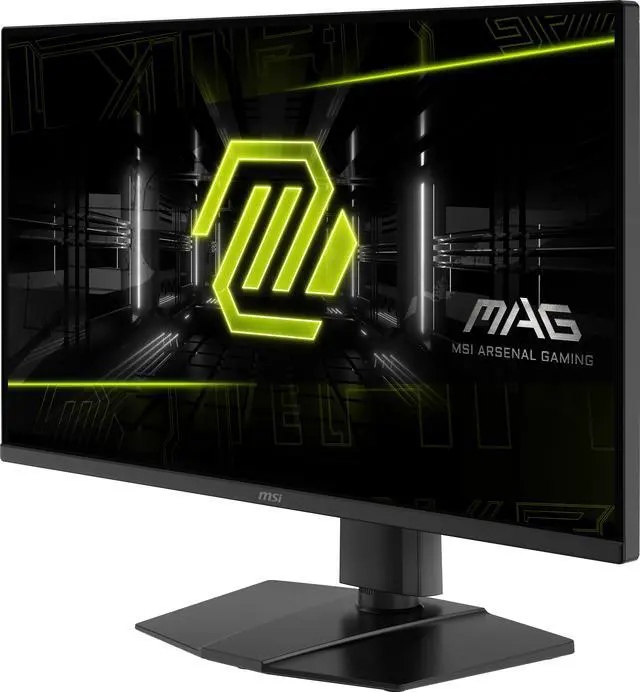 Alt view image 3 of 20 - MSI MAG 275UPD E14 27-inch 3840 x 2160 (UHD) Gaming Monitor, 288Hz, Adaptive-Synch, HDMI, DisplayPort, VESA Mountable, Tilt, Height Adjustable, Speaker, 1ms, Black