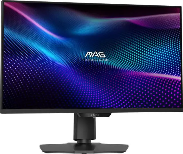 Alt view image 2 of 19 - MSI 27" 300 Hz Rapid VA with Mini-LED (1152 Zones) Gaming Monitor FreeSync (AMD Adaptive Sync) MAG 274QPF X30MV