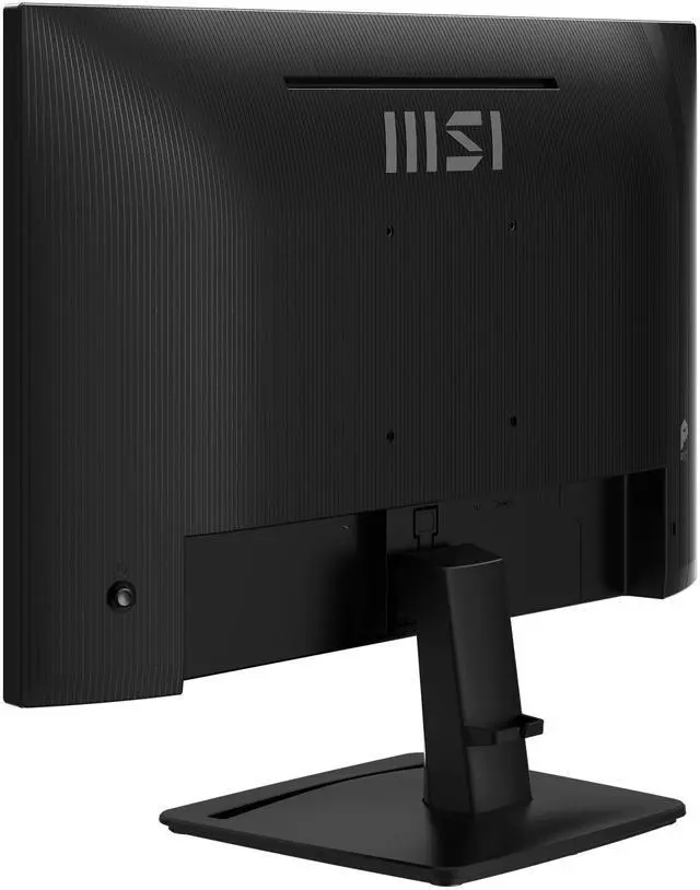 Alt view image 8 of 16 - MSI 23.8" 144 Hz IPS FHD Monitor 1ms (MPRT) / 4ms (GtG) FreeSync (AMD Adaptive Sync) 86% Adobe RGB / 91% DCI-P3 / 121% sRGB (CIE 1976) Flat Panel PRO MP242 E14A