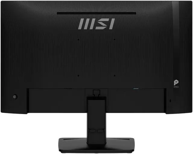 Alt view image 10 of 16 - MSI 23.8" 144 Hz IPS FHD Monitor 1ms (MPRT) / 4ms (GtG) FreeSync (AMD Adaptive Sync) 86% Adobe RGB / 91% DCI-P3 / 121% sRGB (CIE 1976) Flat Panel PRO MP242 E14A
