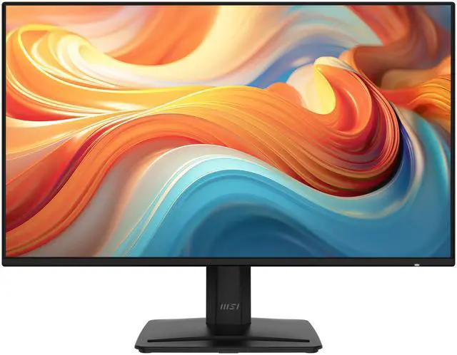 Alt view image 11 of 16 - MSI 23.8" 144 Hz IPS FHD Monitor 1ms (MPRT) / 4ms (GtG) FreeSync (AMD Adaptive Sync) 86% Adobe RGB / 91% DCI-P3 / 121% sRGB (CIE 1976) Flat Panel PRO MP242 E14A