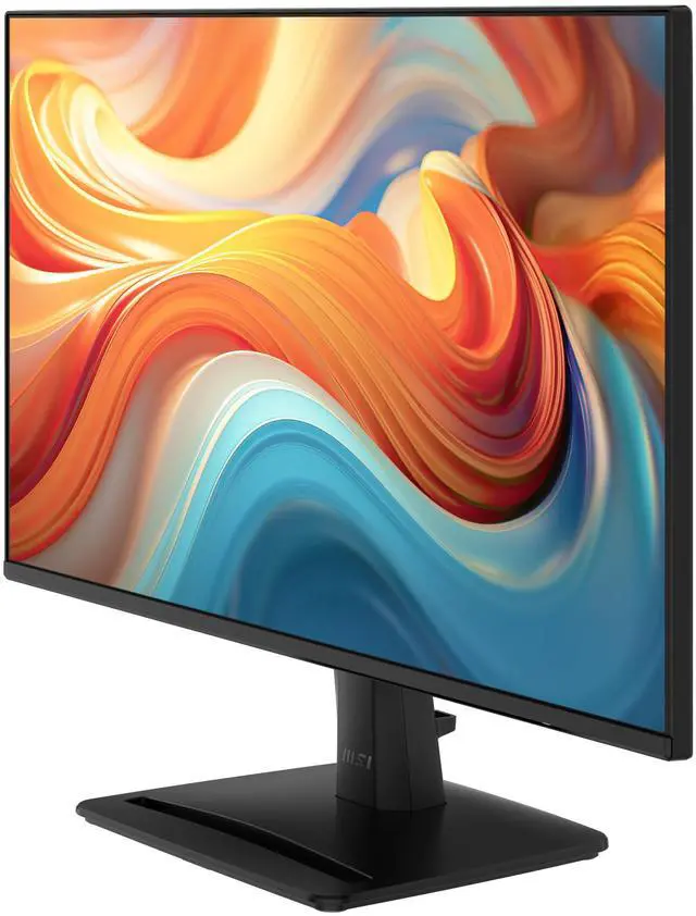 Alt view image 12 of 16 - MSI 23.8" 144 Hz IPS FHD Monitor 1ms (MPRT) / 4ms (GtG) FreeSync (AMD Adaptive Sync) 86% Adobe RGB / 91% DCI-P3 / 121% sRGB (CIE 1976) Flat Panel PRO MP242 E14A