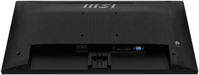Alt view image 15 of 16 - MSI 23.8" 144 Hz IPS FHD Monitor 1ms (MPRT) / 4ms (GtG) FreeSync (AMD Adaptive Sync) 86% Adobe RGB / 91% DCI-P3 / 121% sRGB (CIE 1976) Flat Panel PRO MP242 E14A