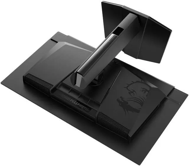 Alt view image 12 of 19 - MSI MAG 272UP QD-OLED X24 26.5" QD-OLED UHD 240Hz Gaming Monitor – 4K, 0.03ms, NVIDIA G-SYNC Compatible, DisplayHDR True Black 400, HDMI 2.1, Type-C, Height Adjustable Stand