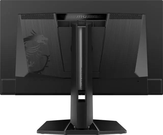 Alt view image 13 of 19 - MSI MAG 272UP QD-OLED X24 26.5" QD-OLED UHD 240Hz Gaming Monitor – 4K, 0.03ms, NVIDIA G-SYNC Compatible, DisplayHDR True Black 400, HDMI 2.1, Type-C, Height Adjustable Stand