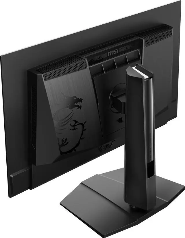 Alt view image 14 of 19 - MSI MAG 272UP QD-OLED X24 26.5" QD-OLED UHD 240Hz Gaming Monitor – 4K, 0.03ms, NVIDIA G-SYNC Compatible, DisplayHDR True Black 400, HDMI 2.1, Type-C, Height Adjustable Stand