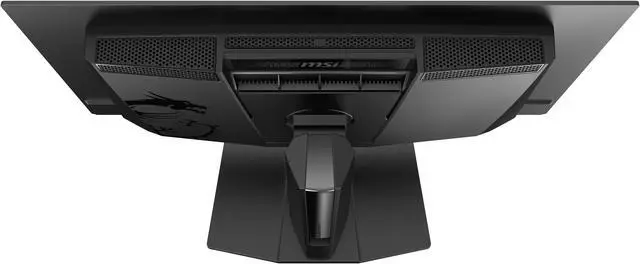 Alt view image 15 of 19 - MSI MAG 272UP QD-OLED X24 26.5" QD-OLED UHD 240Hz Gaming Monitor – 4K, 0.03ms, NVIDIA G-SYNC Compatible, DisplayHDR True Black 400, HDMI 2.1, Type-C, Height Adjustable Stand