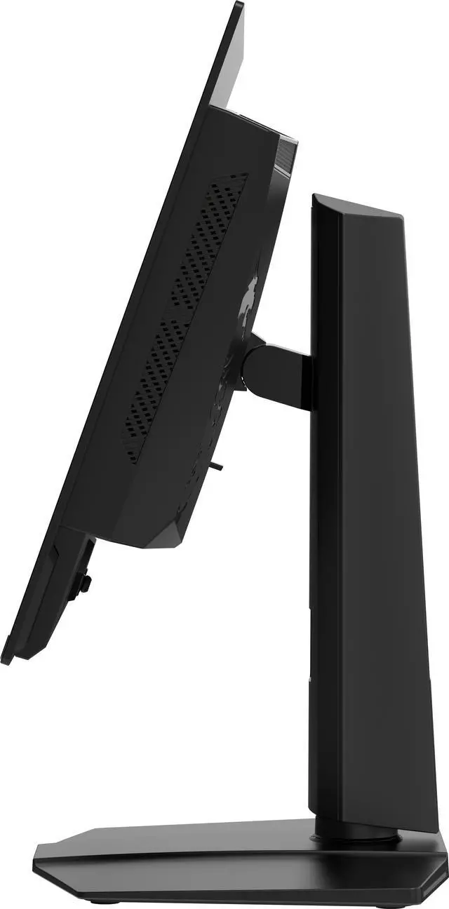 Alt view image 18 of 19 - MSI MAG 272UP QD-OLED X24 26.5" QD-OLED UHD 240Hz Gaming Monitor – 4K, 0.03ms, NVIDIA G-SYNC Compatible, DisplayHDR True Black 400, HDMI 2.1, Type-C, Height Adjustable Stand