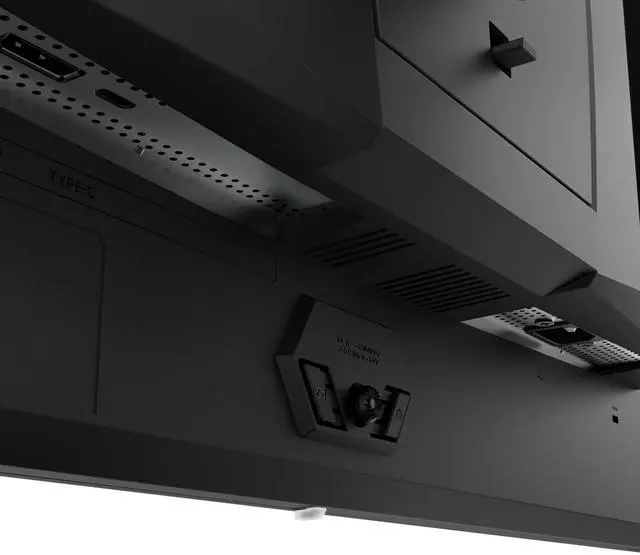 Alt view image 19 of 19 - MSI MAG 272UP QD-OLED X24 26.5" QD-OLED UHD 240Hz Gaming Monitor – 4K, 0.03ms, NVIDIA G-SYNC Compatible, DisplayHDR True Black 400, HDMI 2.1, Type-C, Height Adjustable Stand