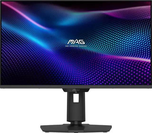 Alt view image 3 of 20 - MSI MAG 274UPDF E16M 27" 4K UHD Mini-LED Gaming Monitor 3840x2160 160Hz 0.5ms HDR1000 Dual Mode 1080p 320Hz FreeSync Premium G-SYNC Compatible Quantum Dot Type-C 15W PD HDMI 2.1 VESA Adjustable
