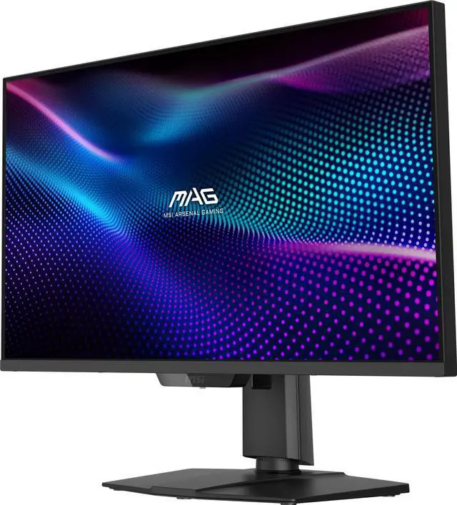 Alt view image 5 of 20 - MSI MAG 274UPDF E16M 27" 4K UHD Mini-LED Gaming Monitor 3840x2160 160Hz 0.5ms HDR1000 Dual Mode 1080p 320Hz FreeSync Premium G-SYNC Compatible Quantum Dot Type-C 15W PD HDMI 2.1 VESA Adjustable
