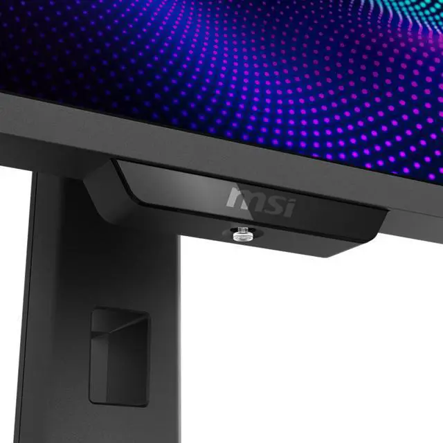 Alt view image 15 of 20 - MSI MAG 274UPDF E16M 27" 4K UHD Mini-LED Gaming Monitor 3840x2160 160Hz 0.5ms HDR1000 Dual Mode 1080p 320Hz FreeSync Premium G-SYNC Compatible Quantum Dot Type-C 15W PD HDMI 2.1 VESA Adjustable