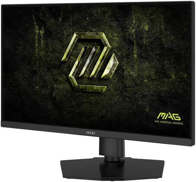 Alt view image 5 of 20 - MSI MAG 274QPF E20 27" WQHD Rapid IPS Gaming Monitor 2560x1440 200Hz 0.5ms HDR400 FreeSync Premium Type-C 15W PD HDMI 2.0b DisplayPort Height Adjustable VESA Mount Anti-Glare